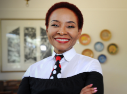 Mamokgethi Phakeng